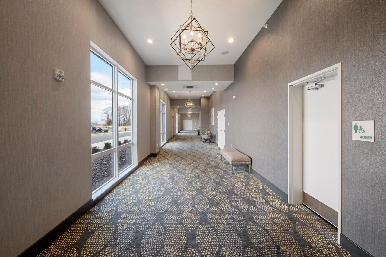 Holiday Inn & Suites Decatur-Forsyth By Ihg Dış mekan fotoğraf
