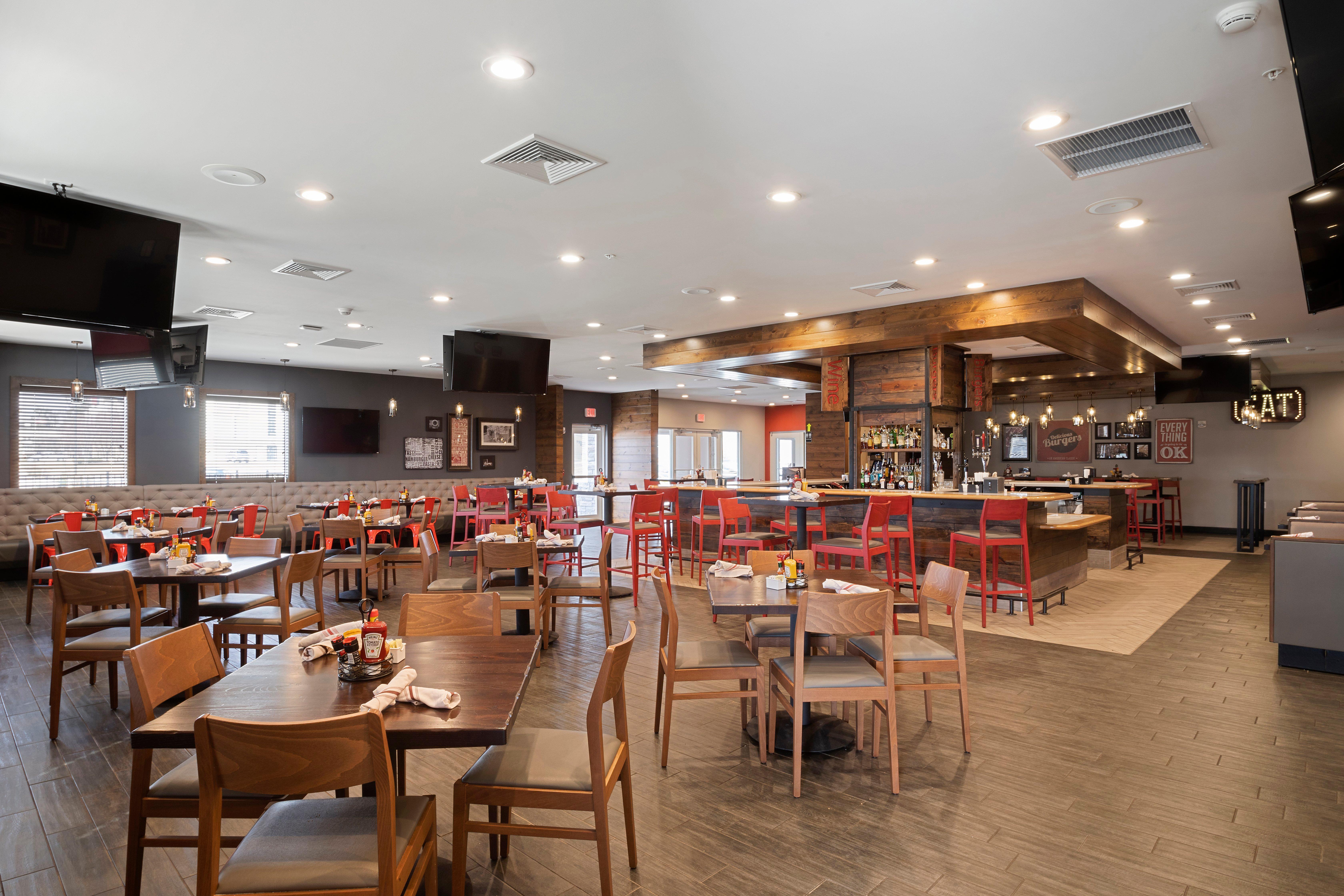 Holiday Inn & Suites Decatur-Forsyth By Ihg Dış mekan fotoğraf