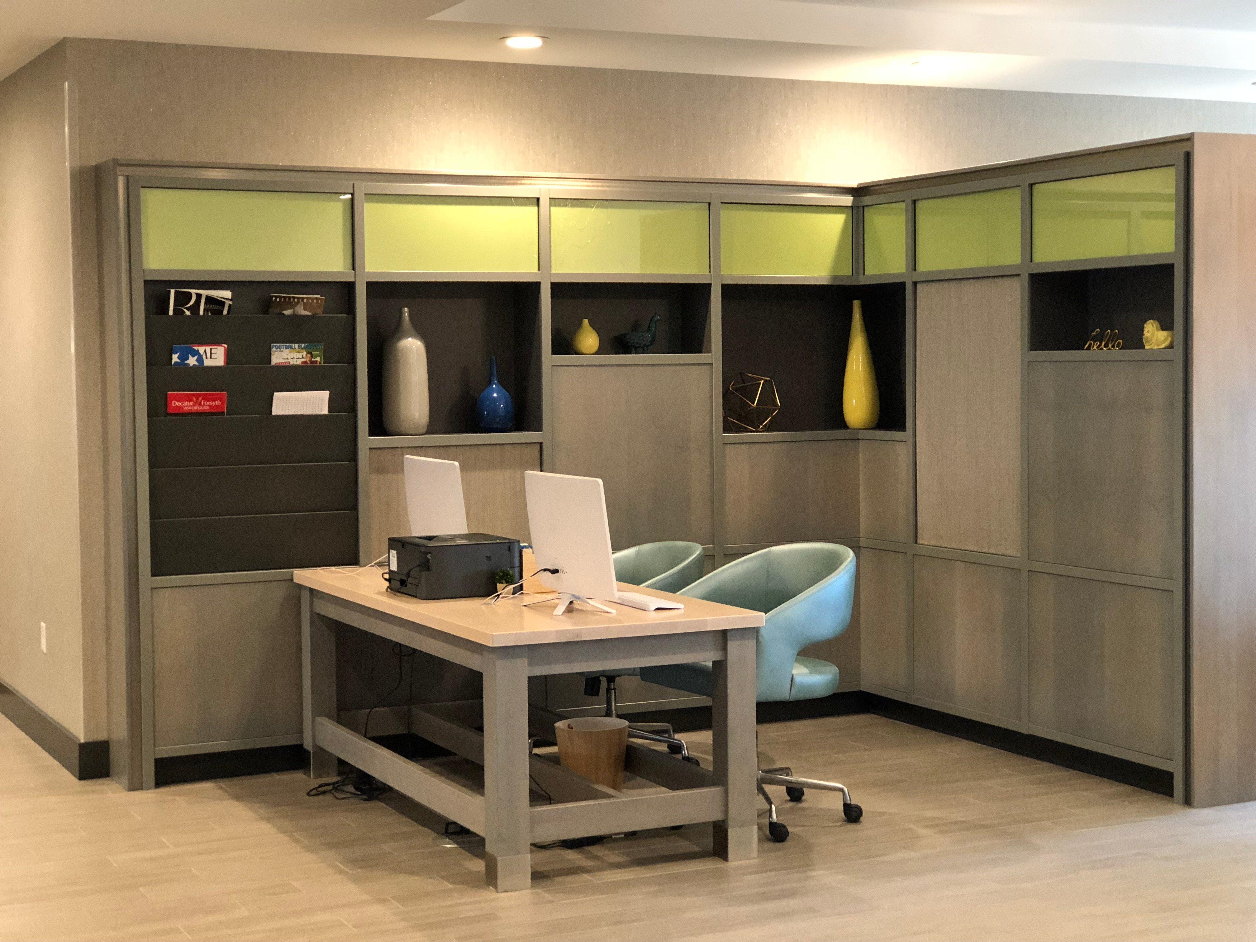Holiday Inn & Suites Decatur-Forsyth By Ihg Dış mekan fotoğraf