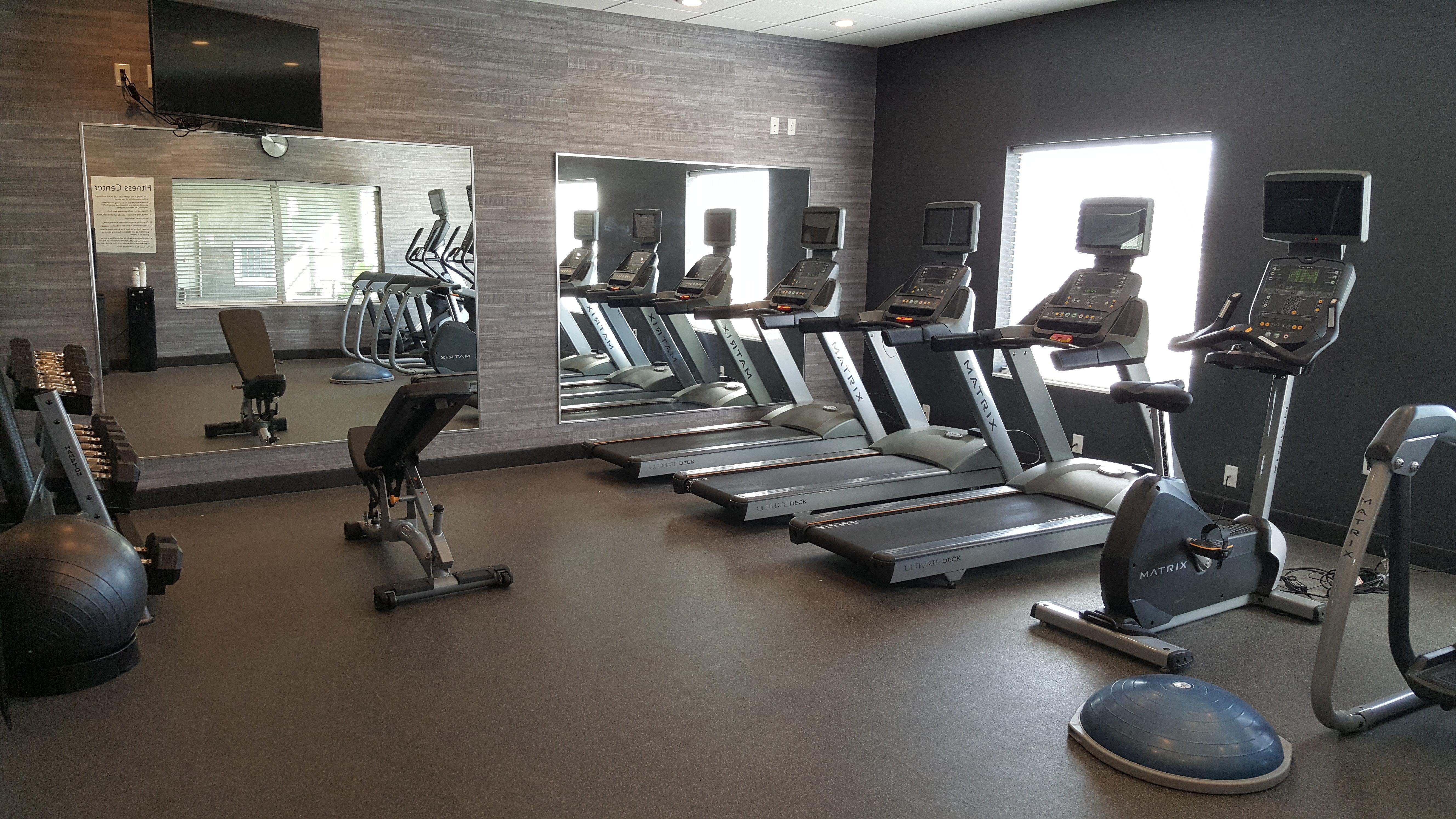 Holiday Inn & Suites Decatur-Forsyth By Ihg Dış mekan fotoğraf