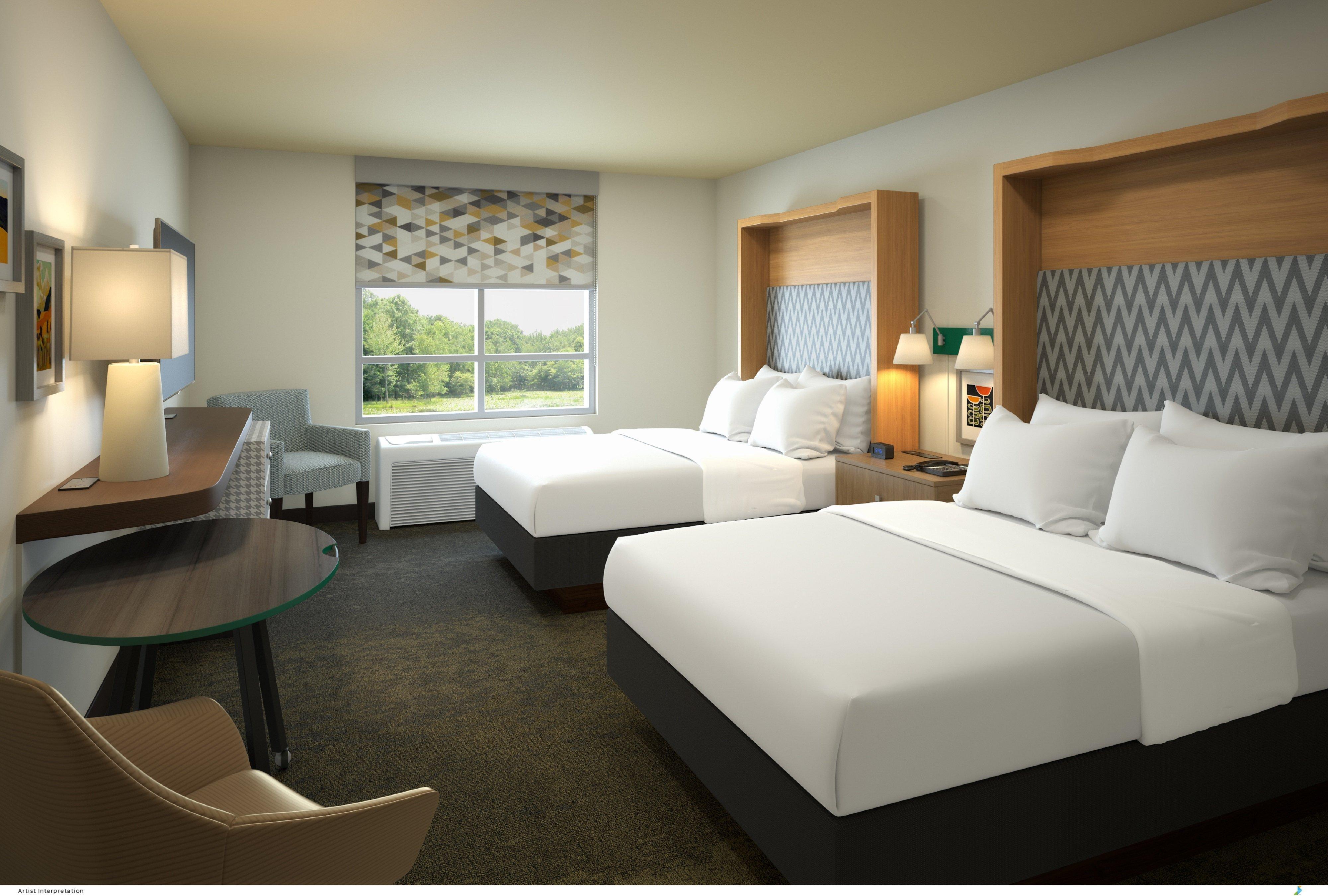 Holiday Inn & Suites Decatur-Forsyth By Ihg Dış mekan fotoğraf