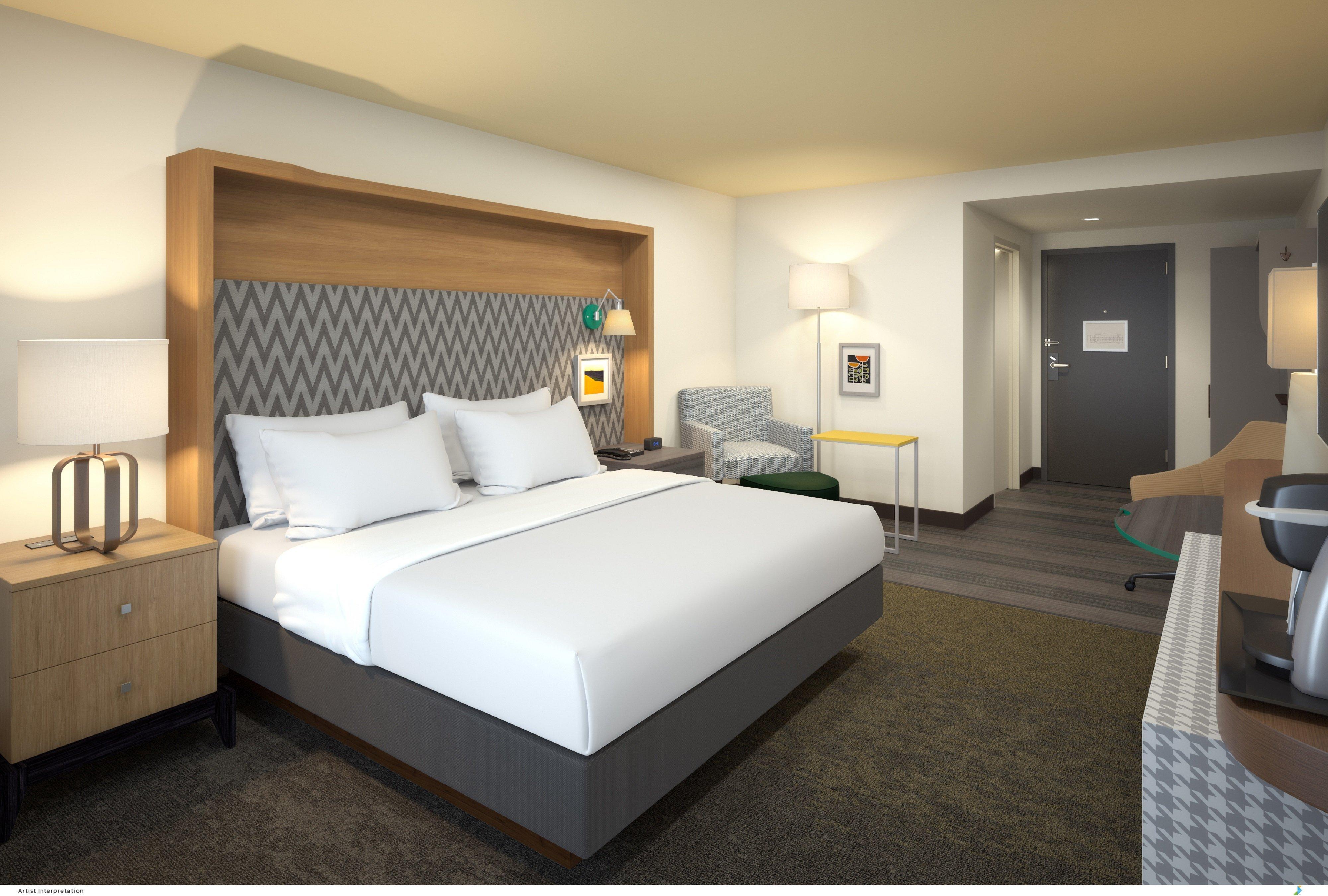 Holiday Inn & Suites Decatur-Forsyth By Ihg Dış mekan fotoğraf