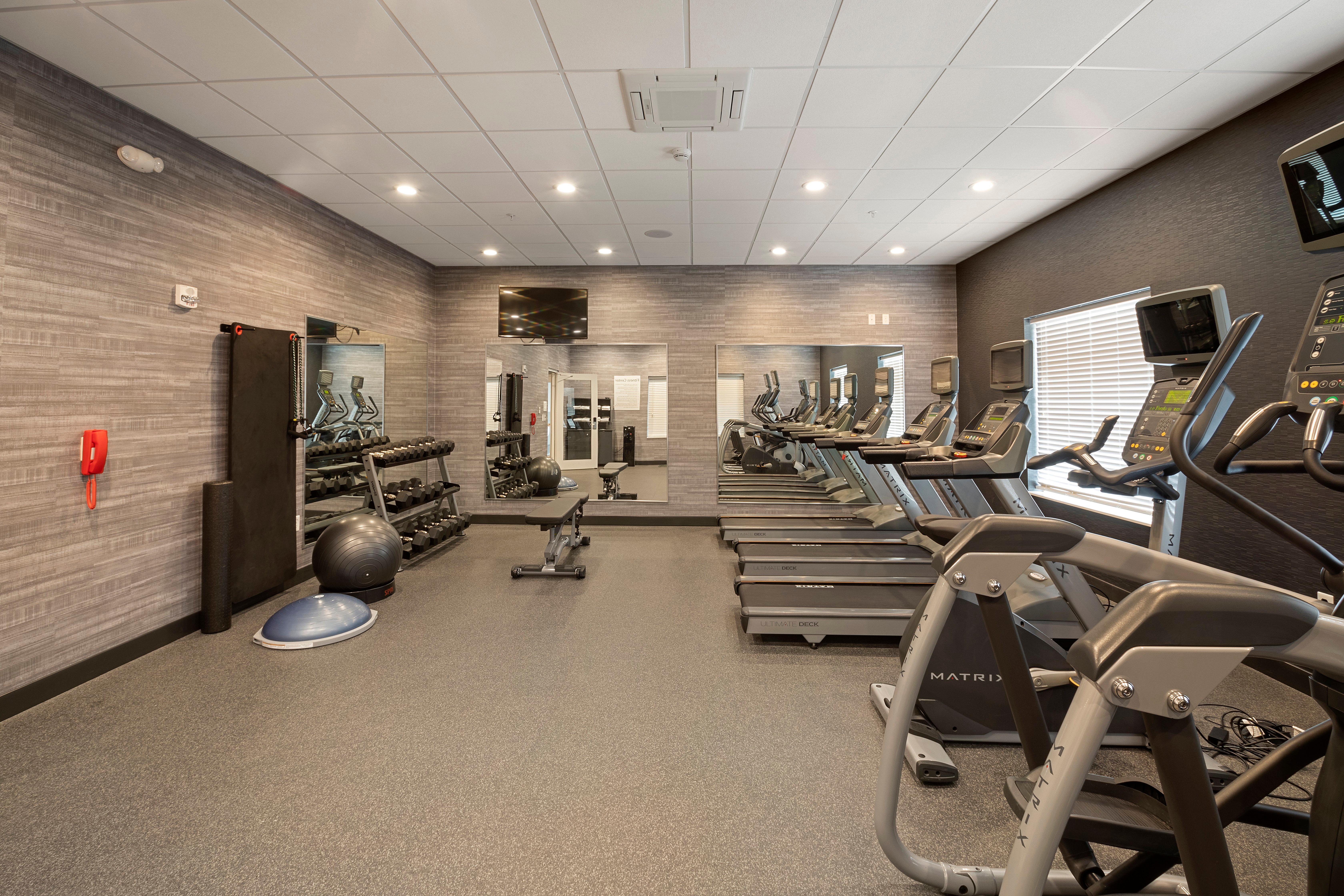 Holiday Inn & Suites Decatur-Forsyth By Ihg Dış mekan fotoğraf