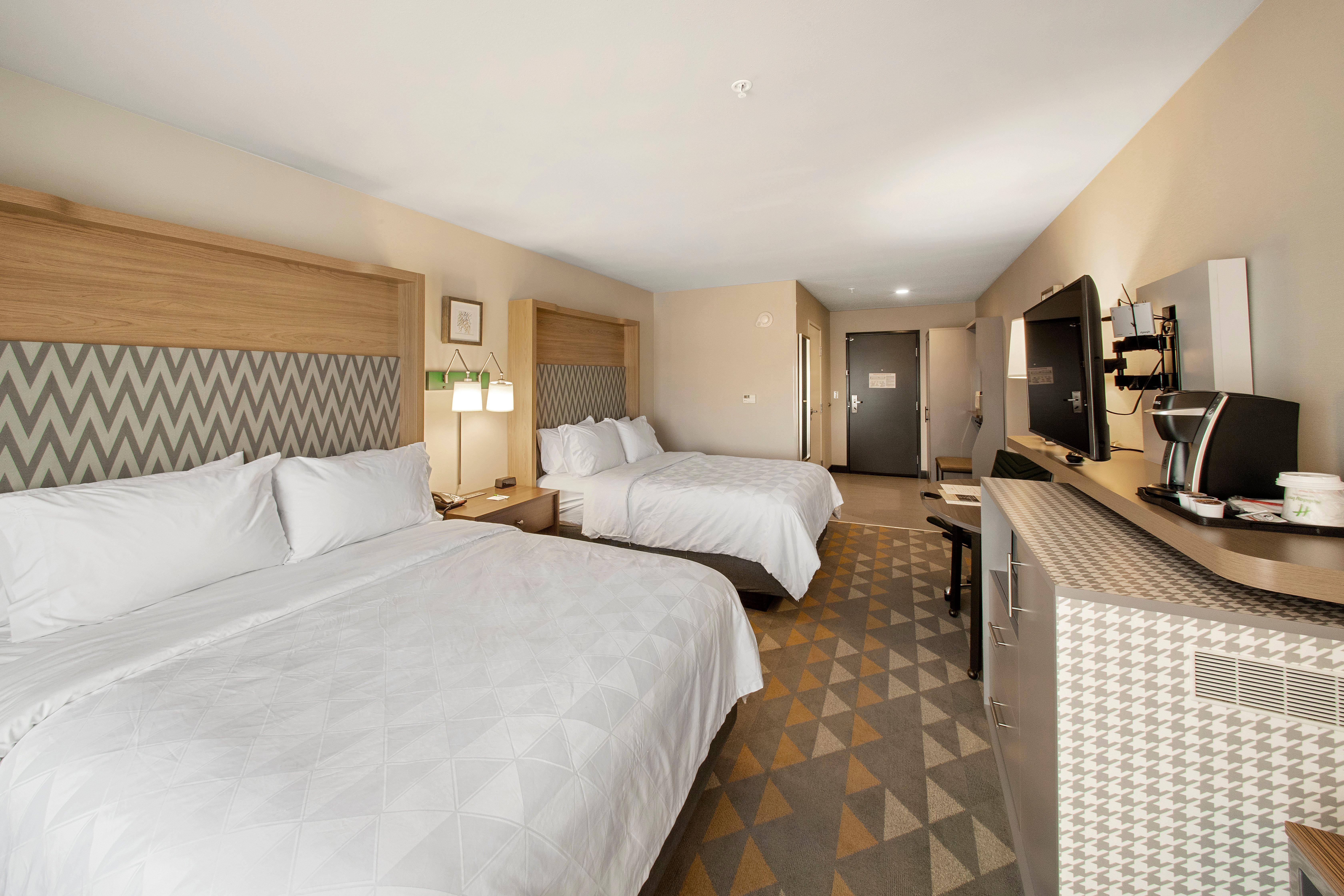 Holiday Inn & Suites Decatur-Forsyth By Ihg Dış mekan fotoğraf