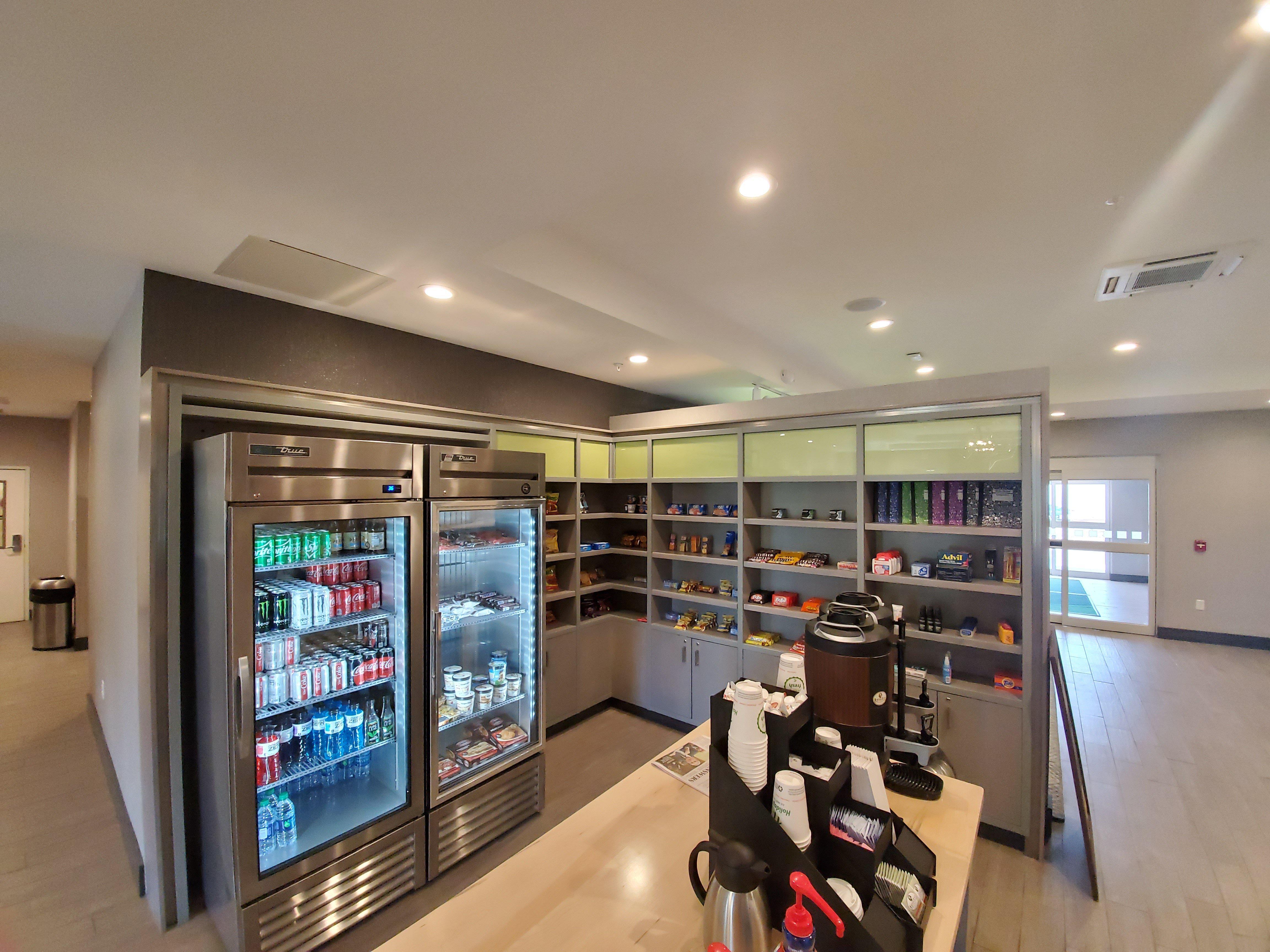 Holiday Inn & Suites Decatur-Forsyth By Ihg Dış mekan fotoğraf
