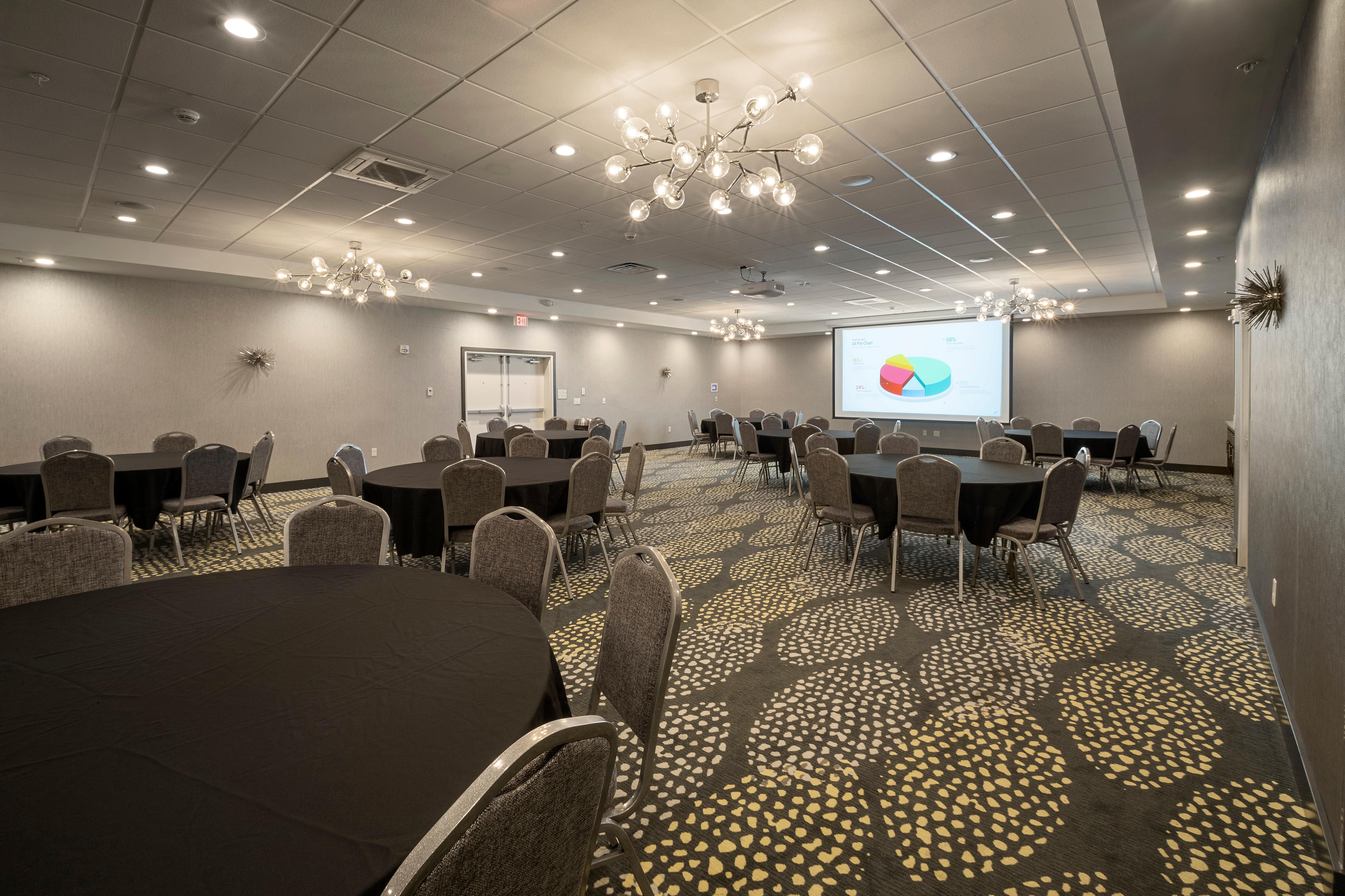 Holiday Inn & Suites Decatur-Forsyth By Ihg Dış mekan fotoğraf