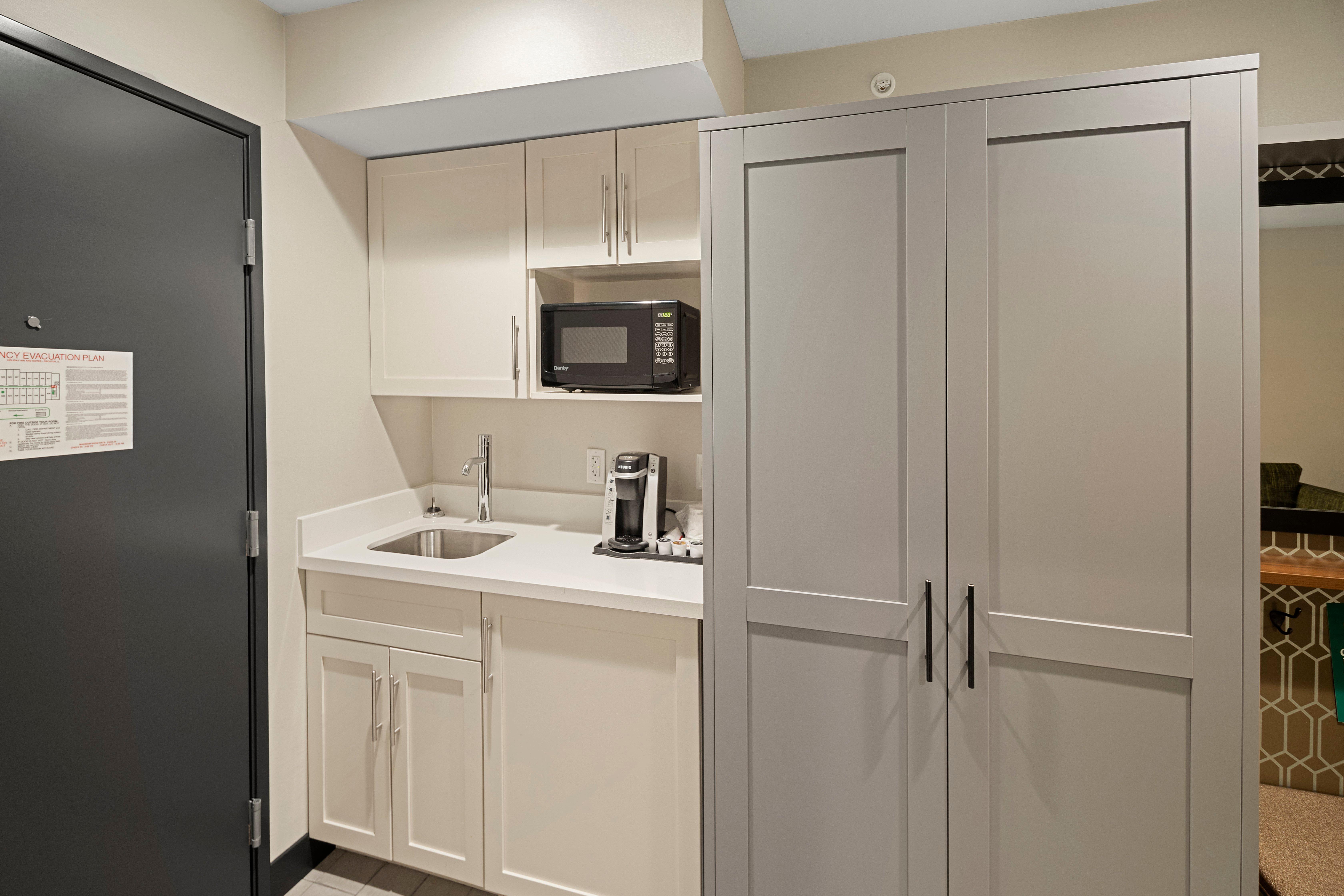 Holiday Inn & Suites Decatur-Forsyth By Ihg Dış mekan fotoğraf