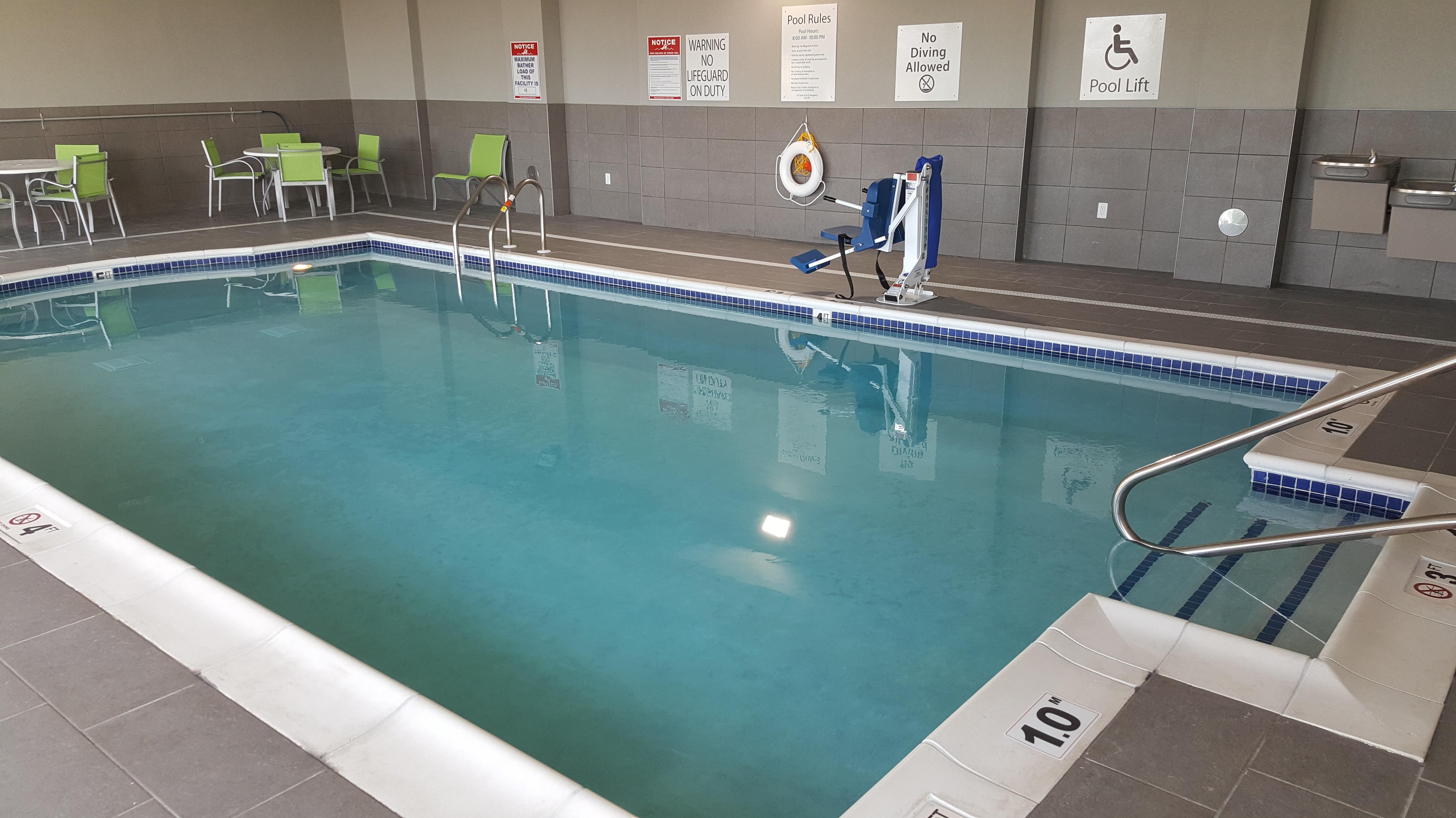 Holiday Inn & Suites Decatur-Forsyth By Ihg Dış mekan fotoğraf