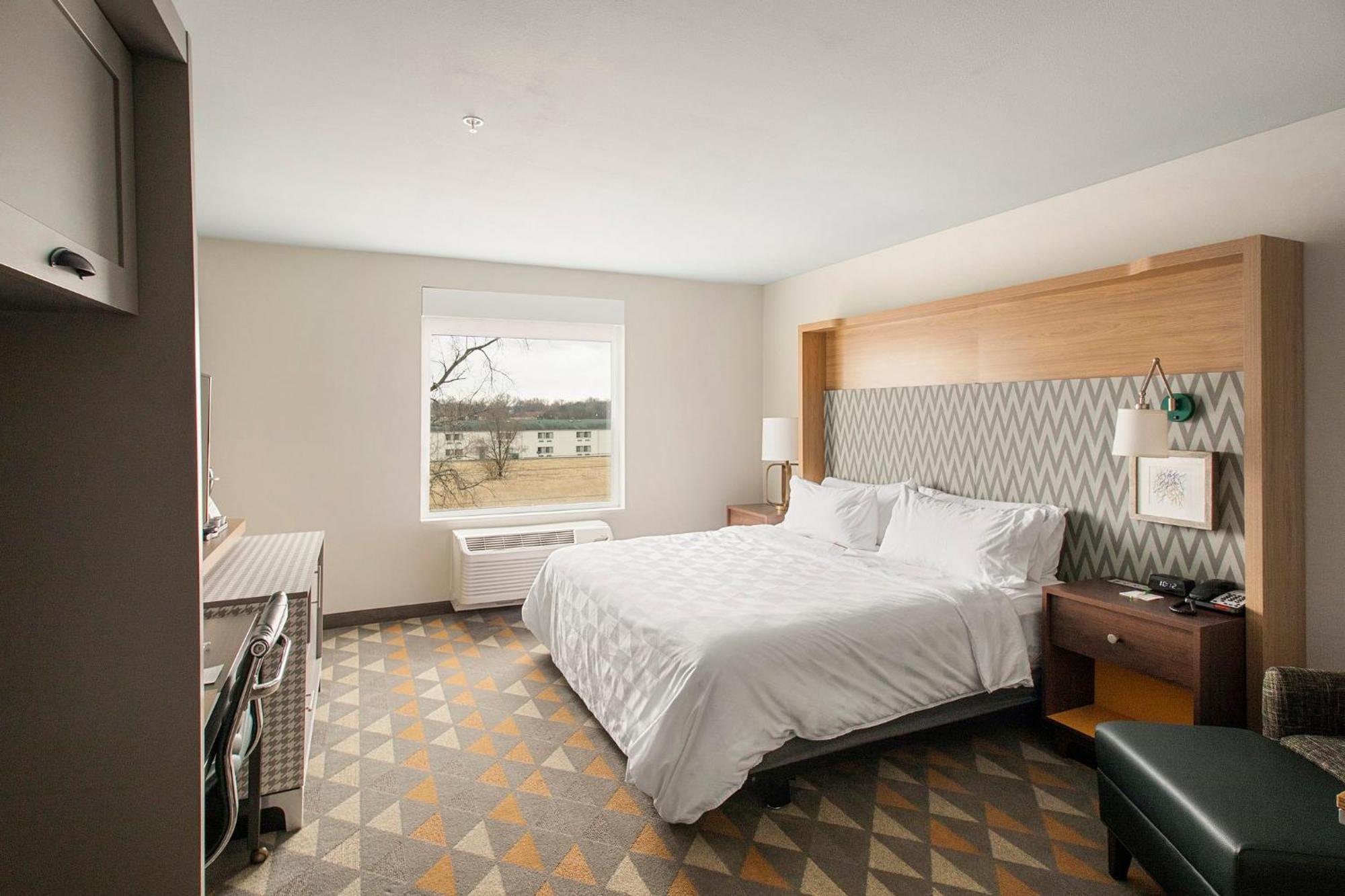 Holiday Inn & Suites Decatur-Forsyth By Ihg Dış mekan fotoğraf