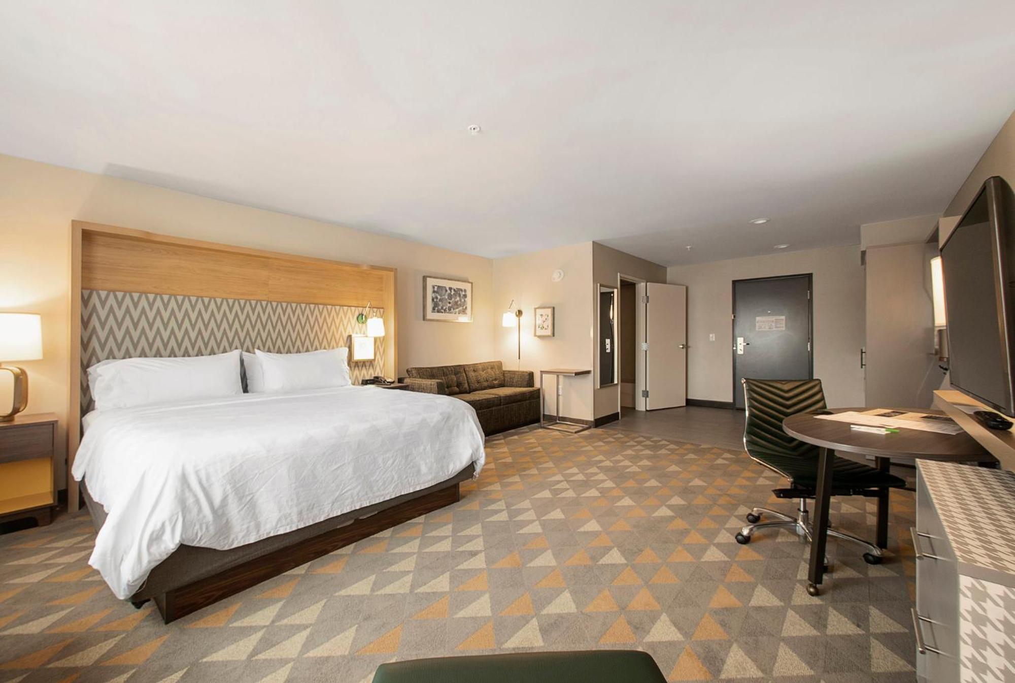 Holiday Inn & Suites Decatur-Forsyth By Ihg Dış mekan fotoğraf