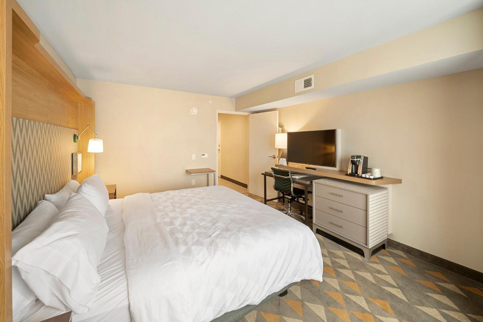 Holiday Inn & Suites Decatur-Forsyth By Ihg Dış mekan fotoğraf