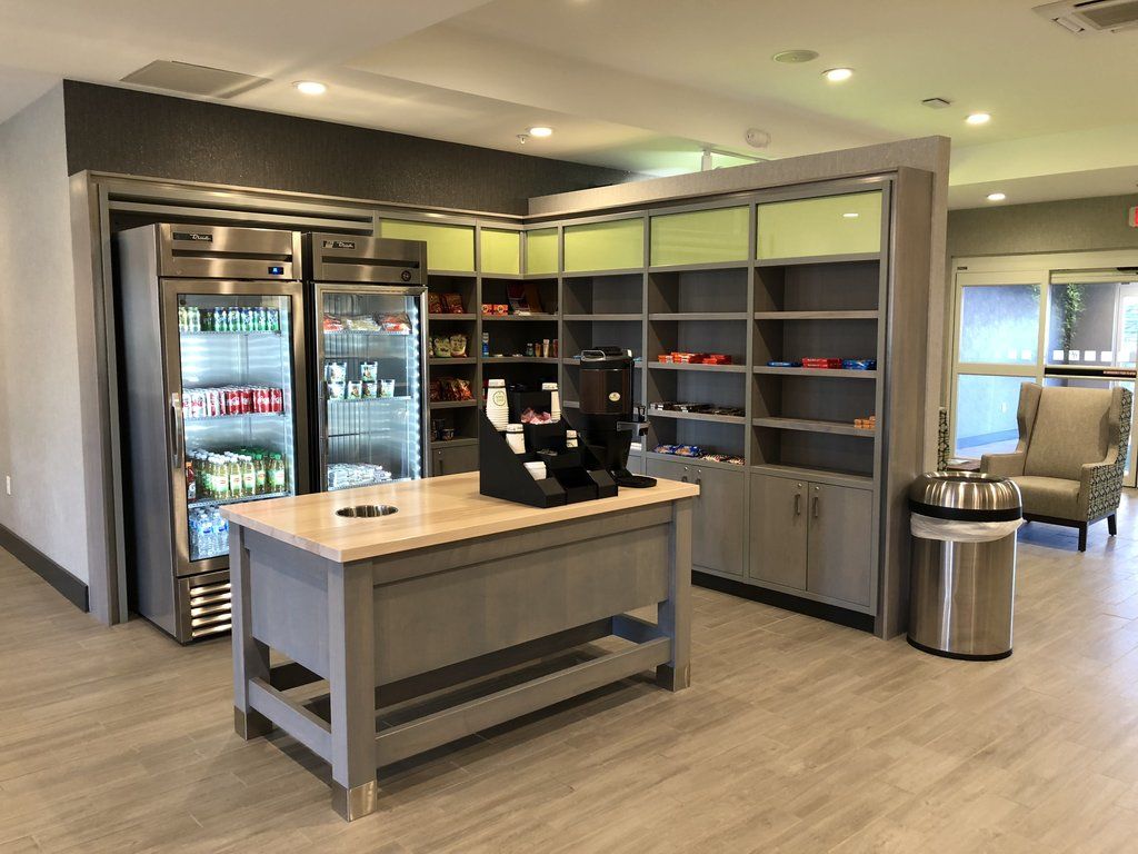 Holiday Inn & Suites Decatur-Forsyth By Ihg Dış mekan fotoğraf